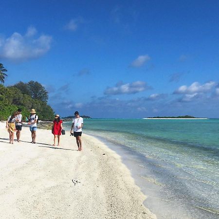 Royal Reef Stay Mathiveri Buitenkant foto