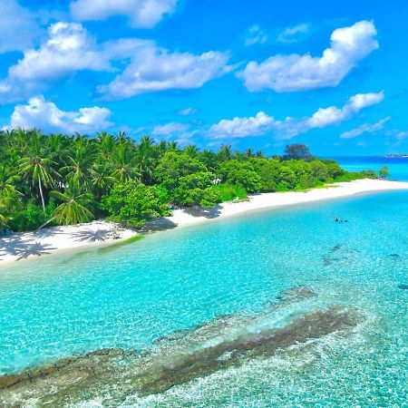Royal Reef Stay Mathiveri Buitenkant foto