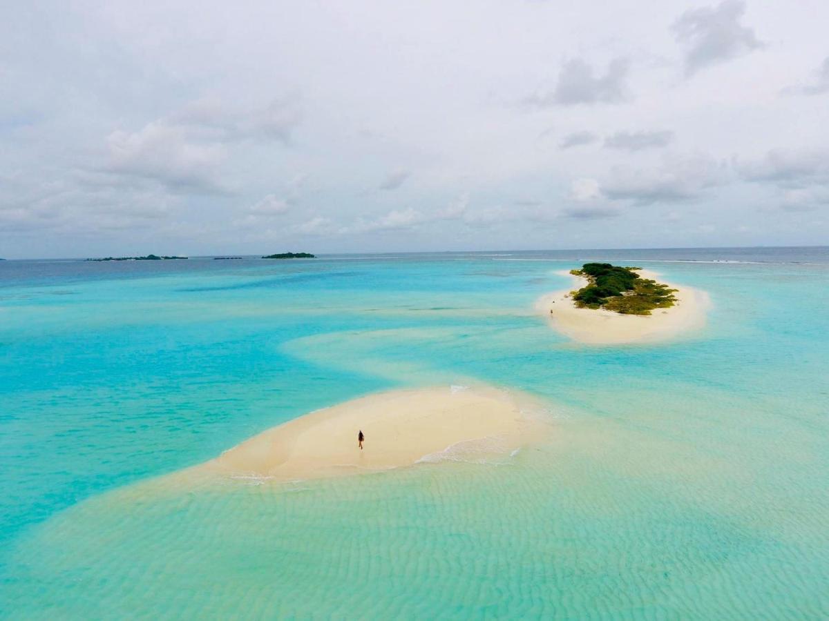 Royal Reef Stay Mathiveri Buitenkant foto