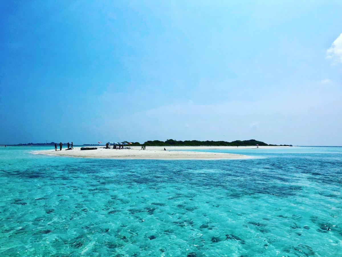 Royal Reef Stay Mathiveri Buitenkant foto
