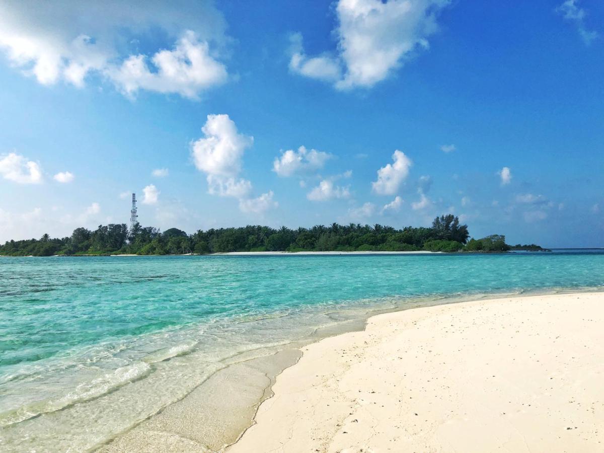 Royal Reef Stay Mathiveri Buitenkant foto