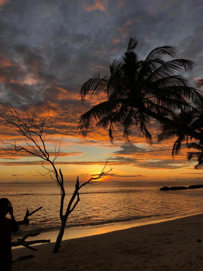 Royal Reef Stay Mathiveri Buitenkant foto