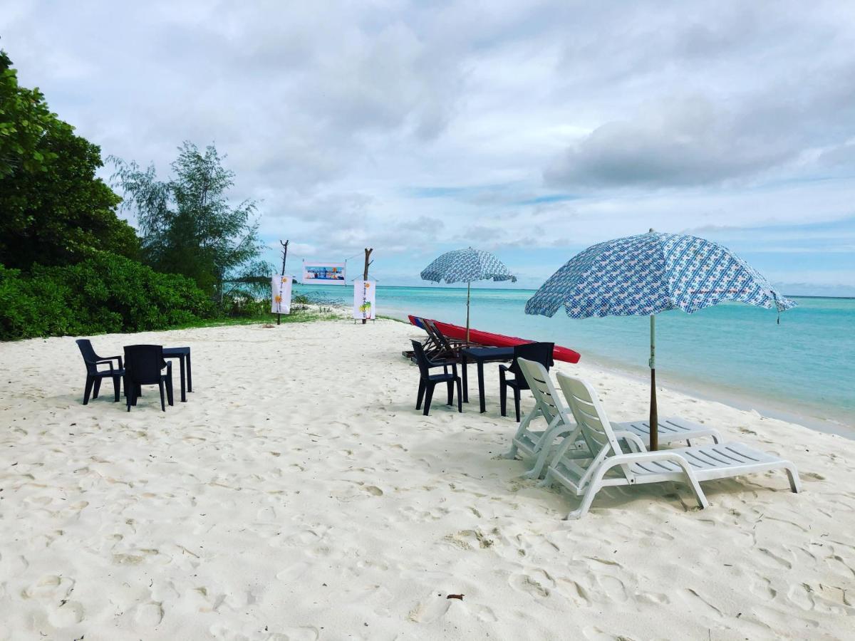 Royal Reef Stay Mathiveri Buitenkant foto