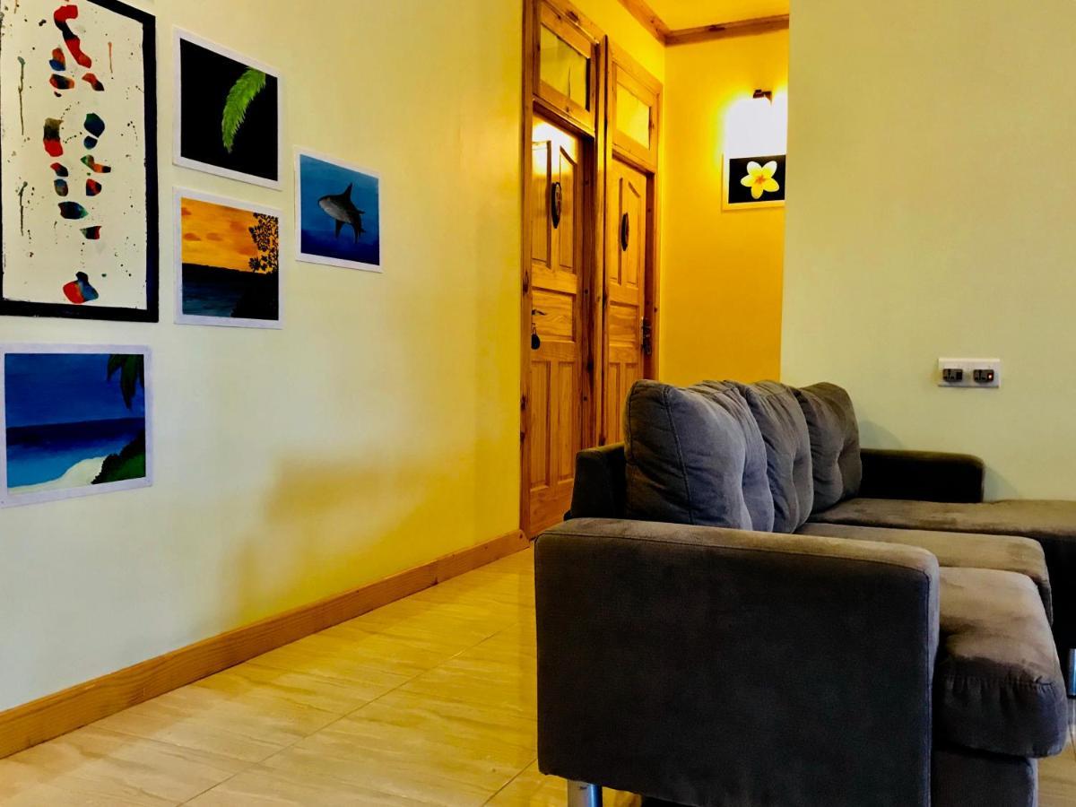 Royal Reef Stay Mathiveri Buitenkant foto