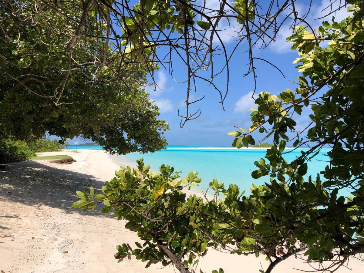 Royal Reef Stay Mathiveri Buitenkant foto