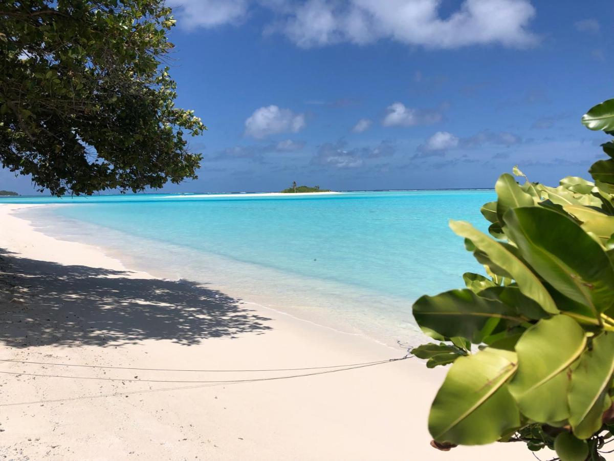Royal Reef Stay Mathiveri Buitenkant foto