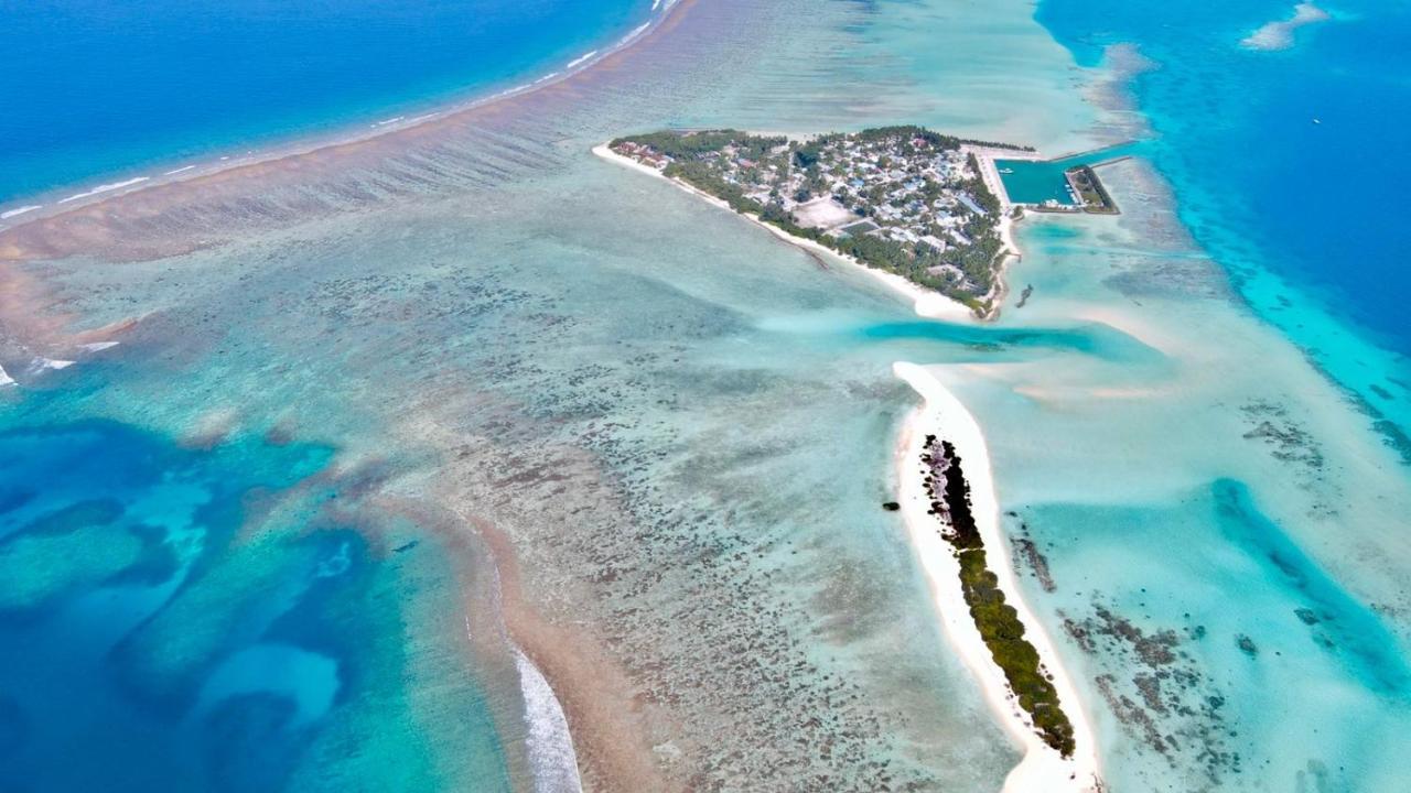 Royal Reef Stay Mathiveri Buitenkant foto