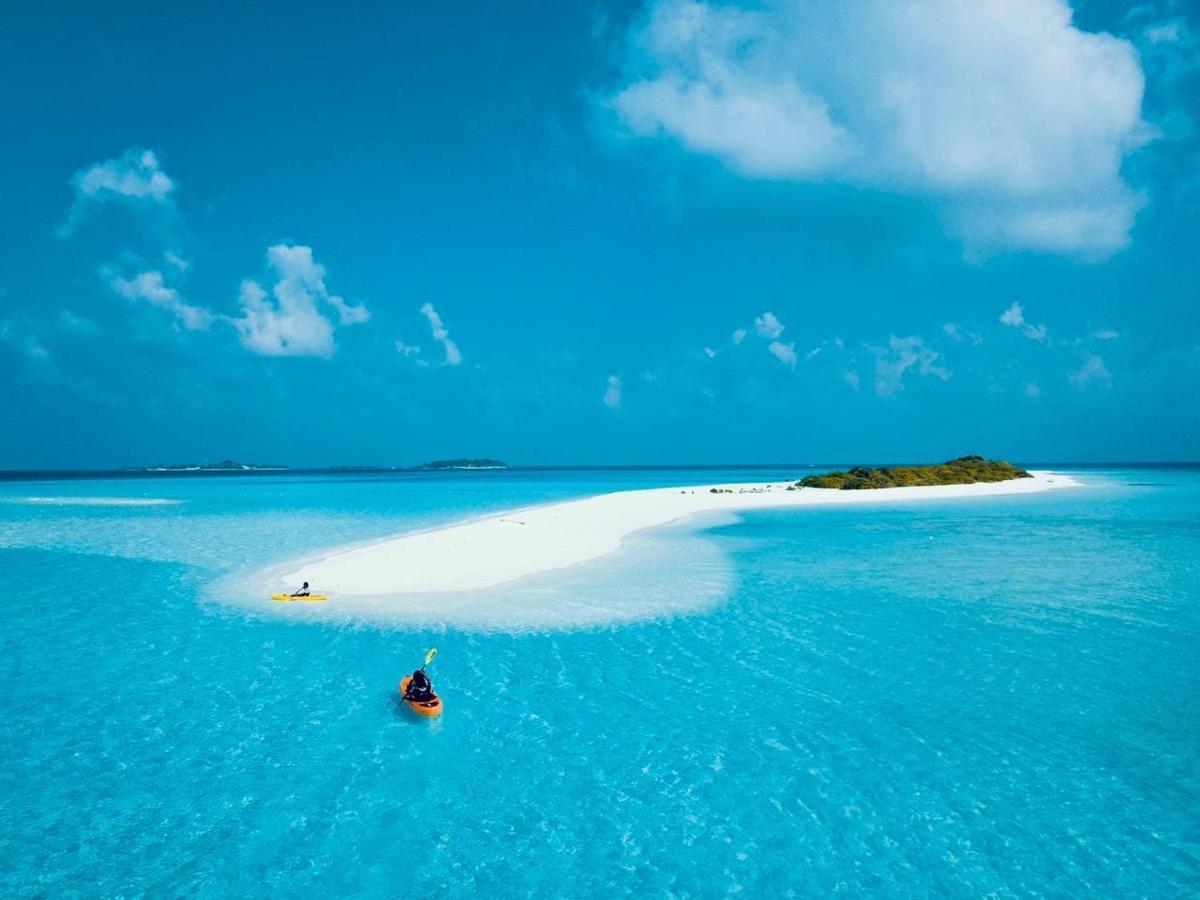 Royal Reef Stay Mathiveri Buitenkant foto