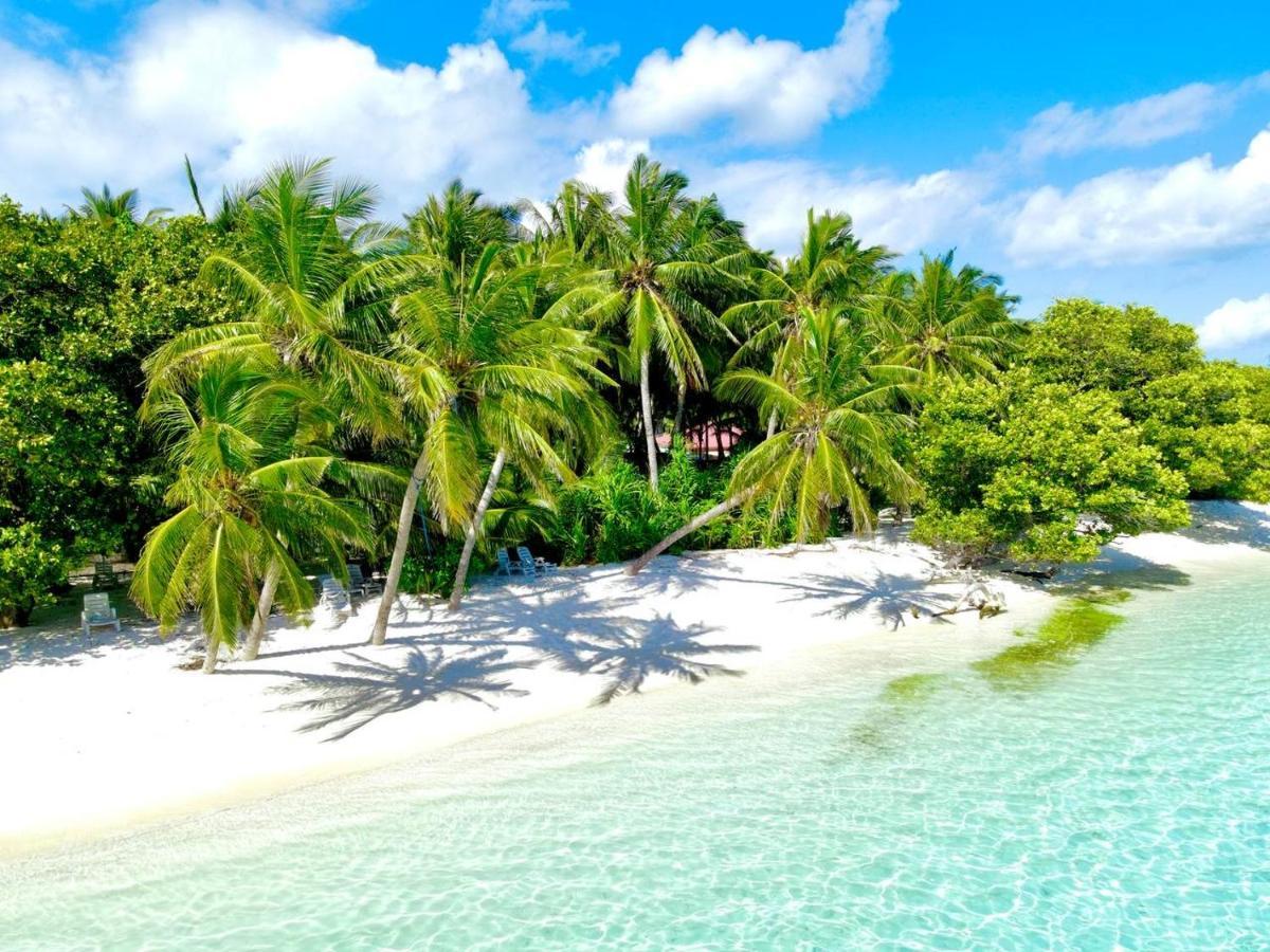 Royal Reef Stay Mathiveri Buitenkant foto