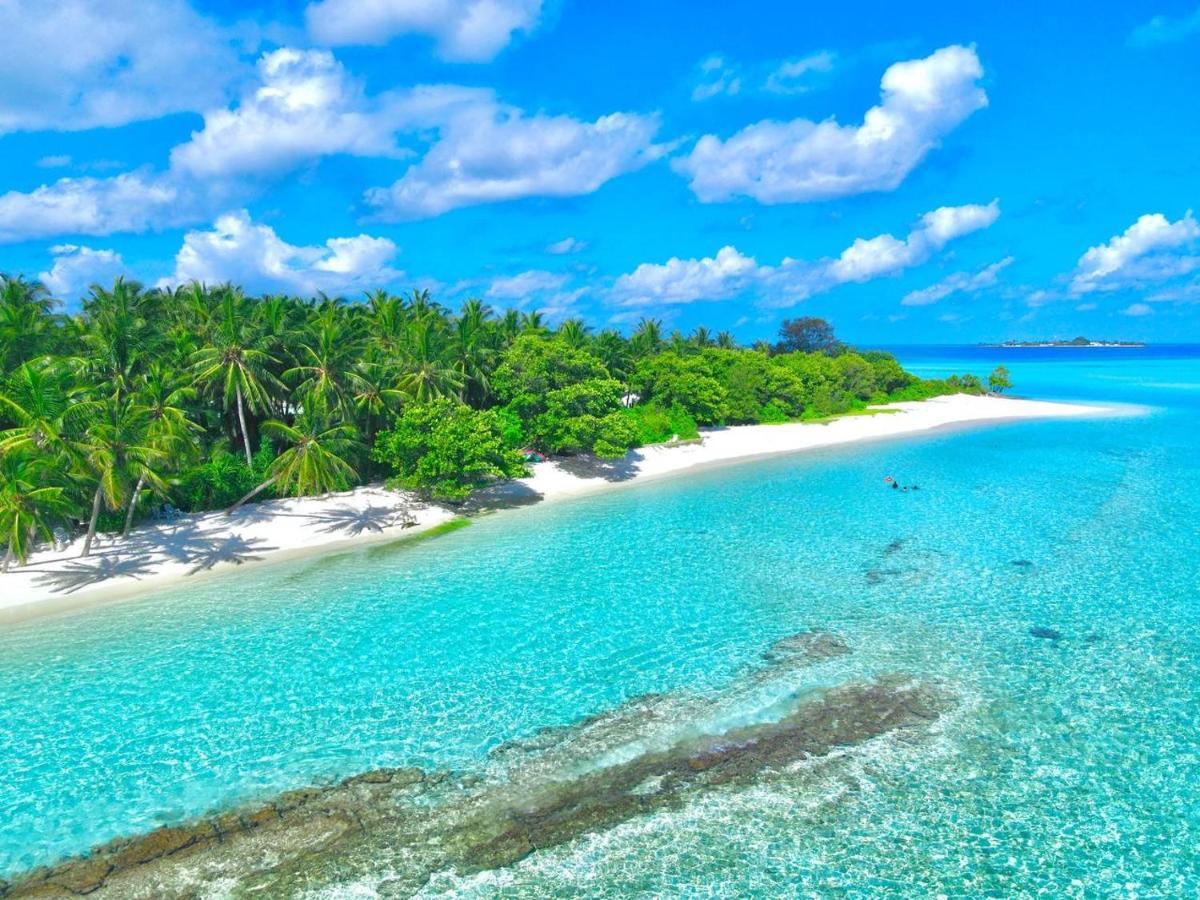 Royal Reef Stay Mathiveri Buitenkant foto